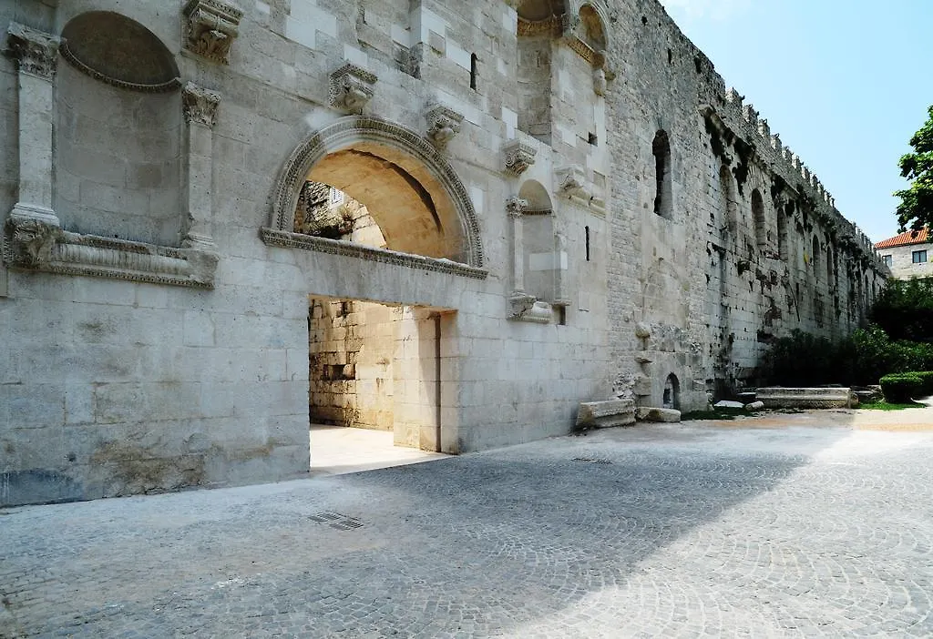 Guest house Pellegrini Luxury Rooms Split