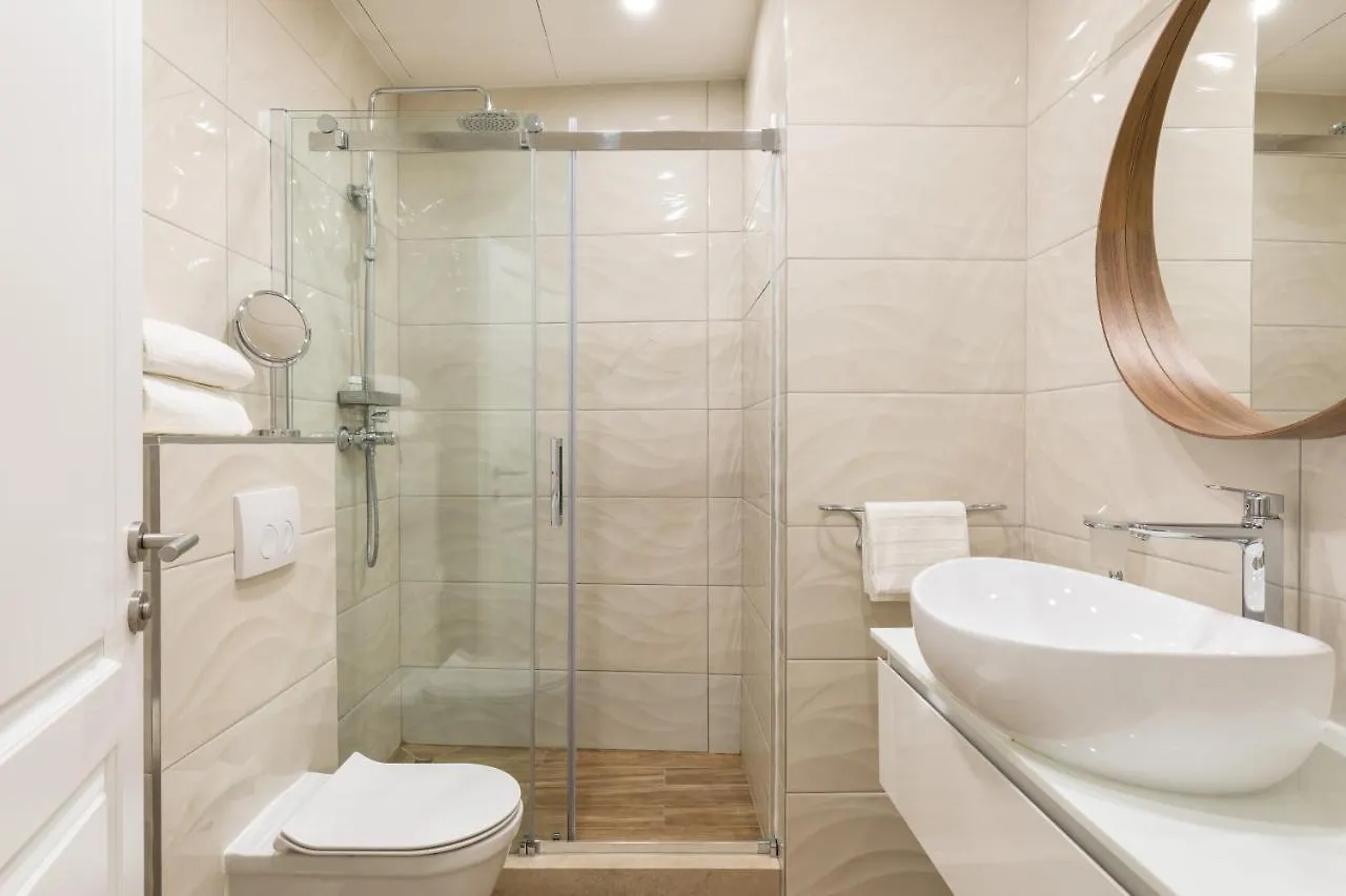 **** Guest house Pellegrini Luxury Rooms Split Croatia