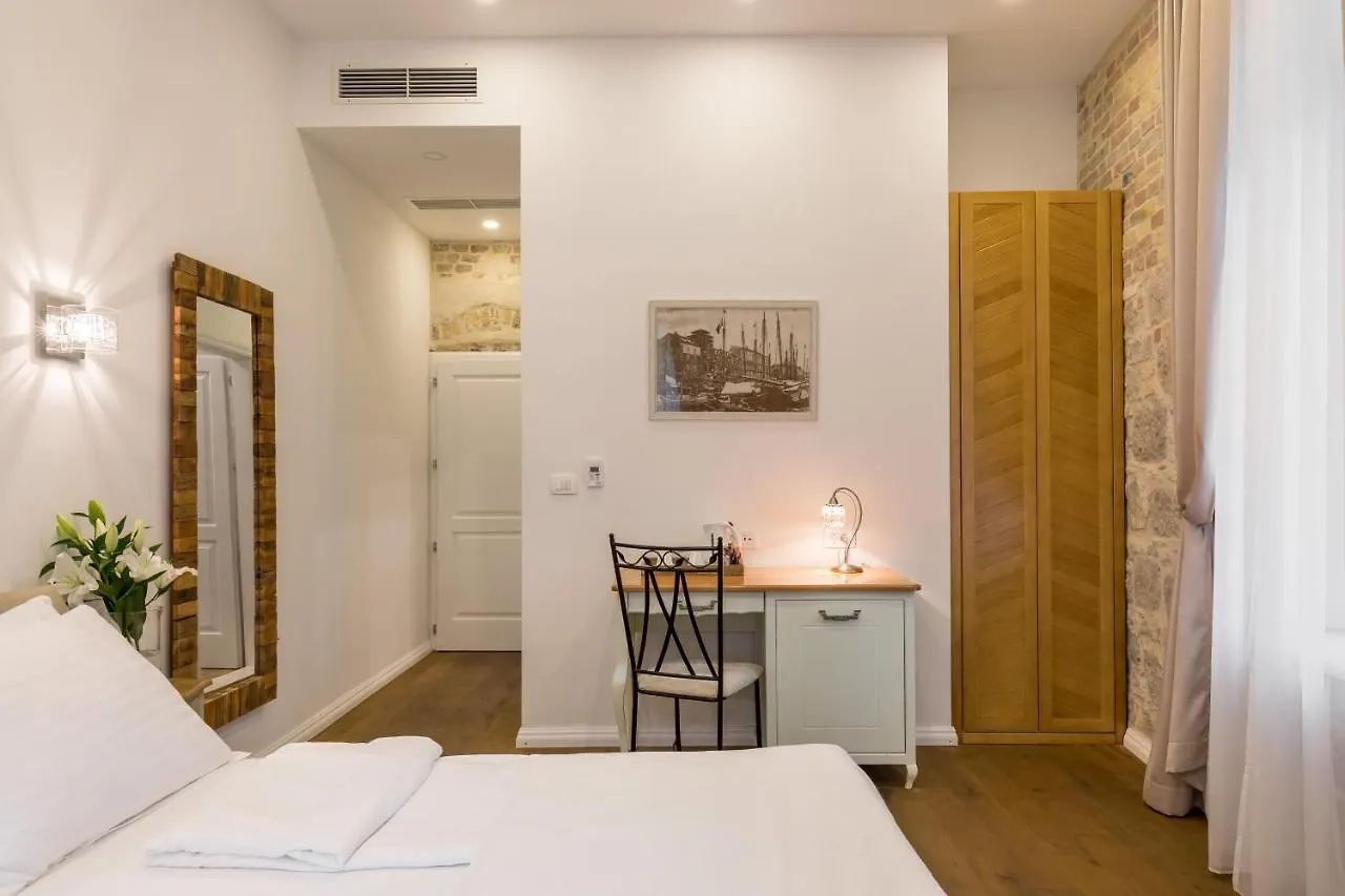 Pellegrini Luxury Rooms Split Croatia