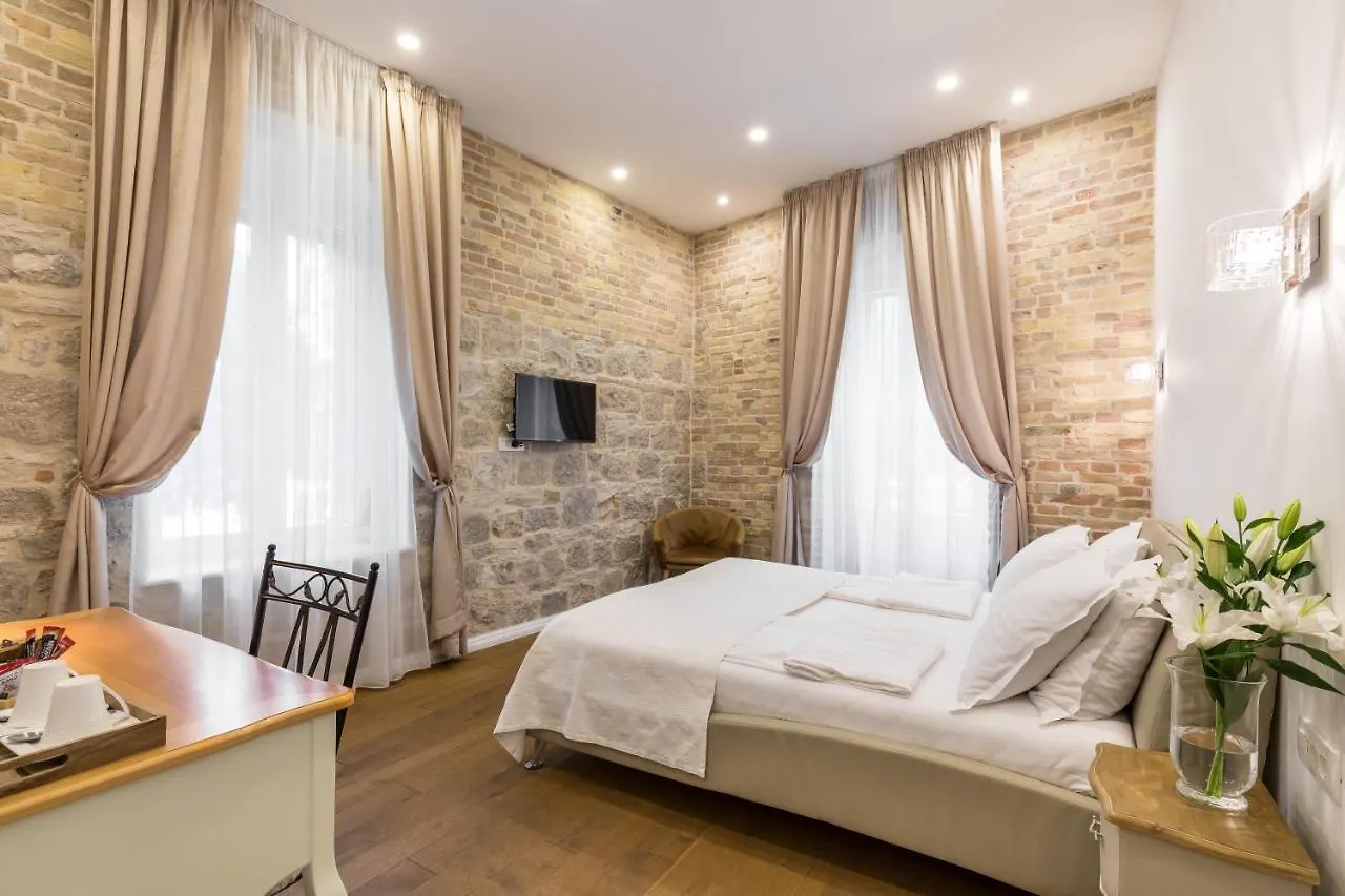 Pellegrini Luxury Rooms Split 4*,