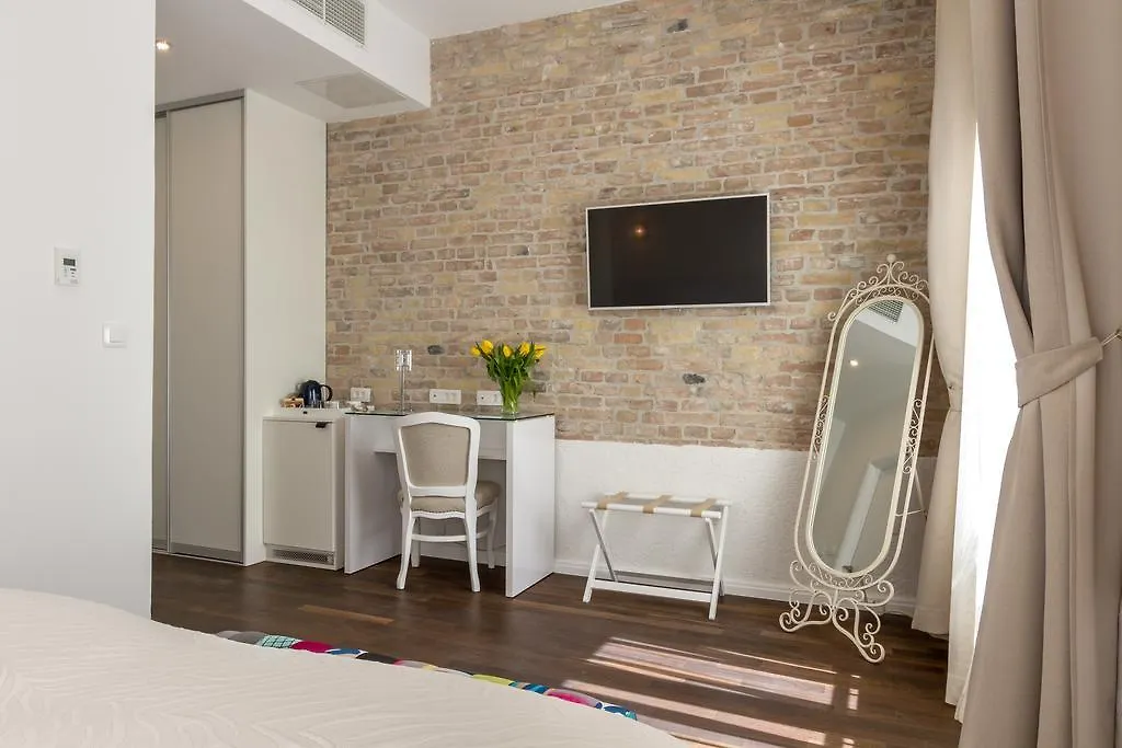 Pellegrini Luxury Rooms Split Croatia