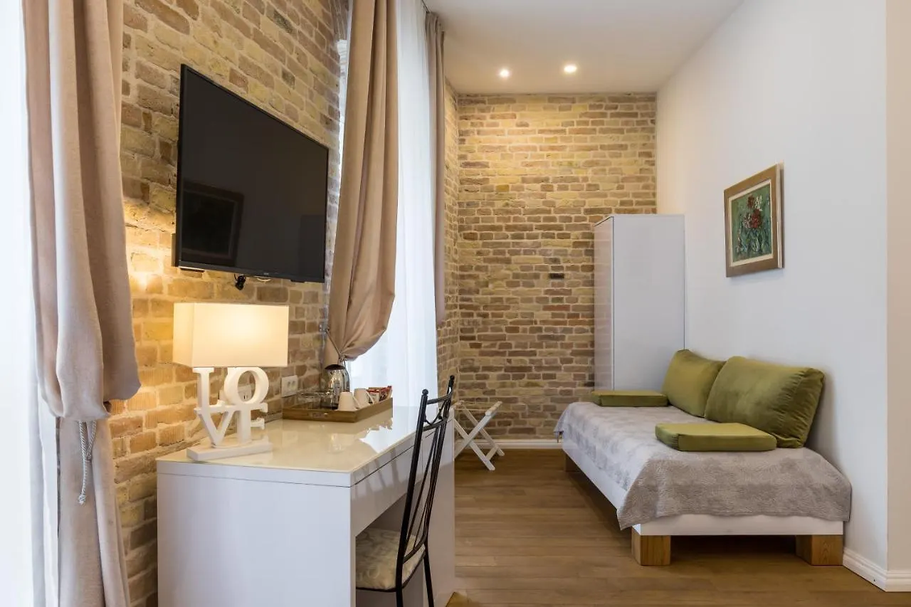 Pellegrini Luxury Rooms Split 4*,  Croatia
