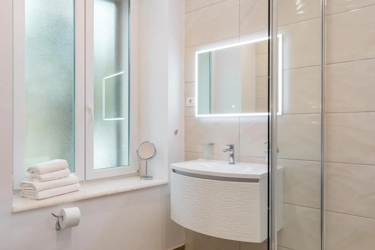 Guest house Pellegrini Luxury Rooms Split