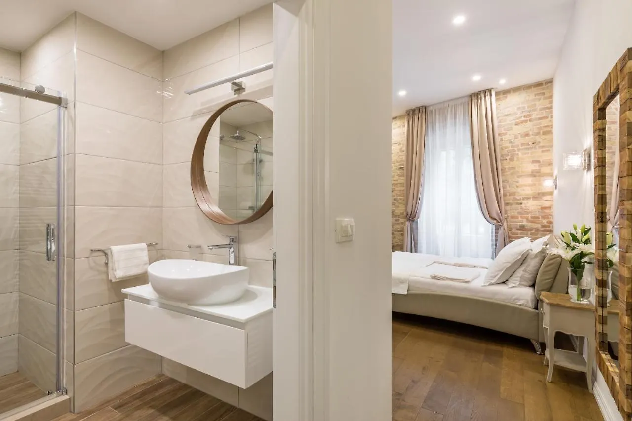 Pellegrini Luxury Rooms Split