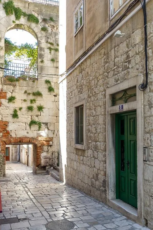 Guest house Pellegrini Luxury Rooms Split
