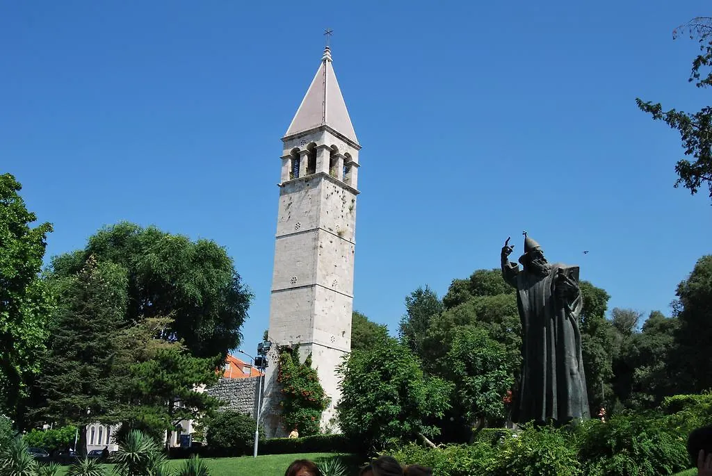 Pellegrini Luxury Rooms Split Croatia