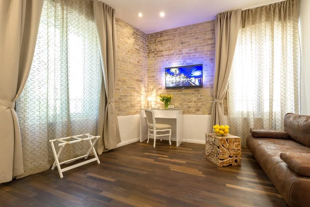 Pellegrini Luxury Rooms Split Croatia