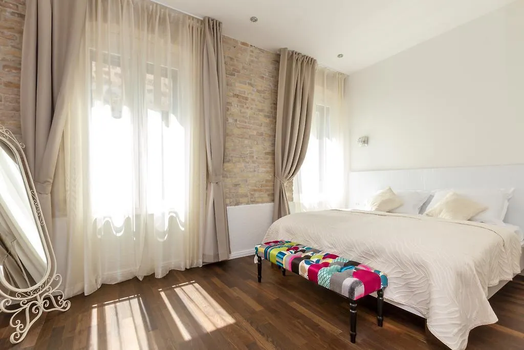 Pellegrini Luxury Rooms Split