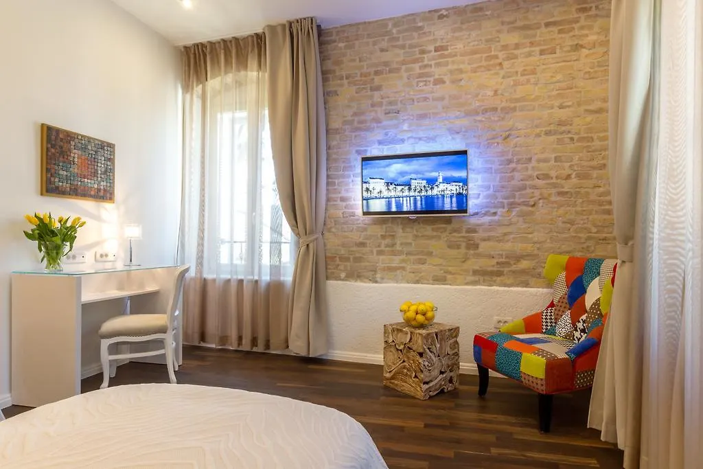 Guest house Pellegrini Luxury Rooms Split