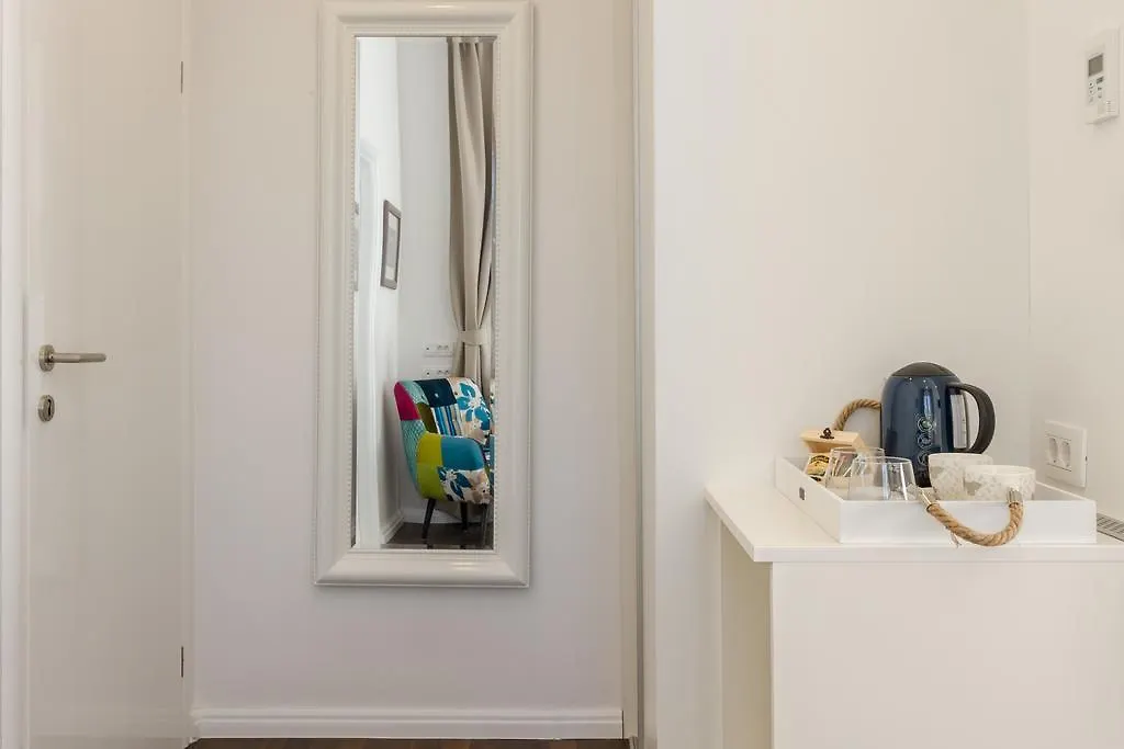 Pellegrini Luxury Rooms Split Guest house