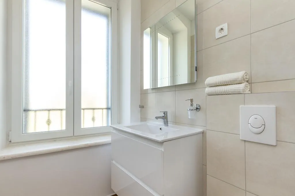 Pellegrini Luxury Rooms Split 4*,