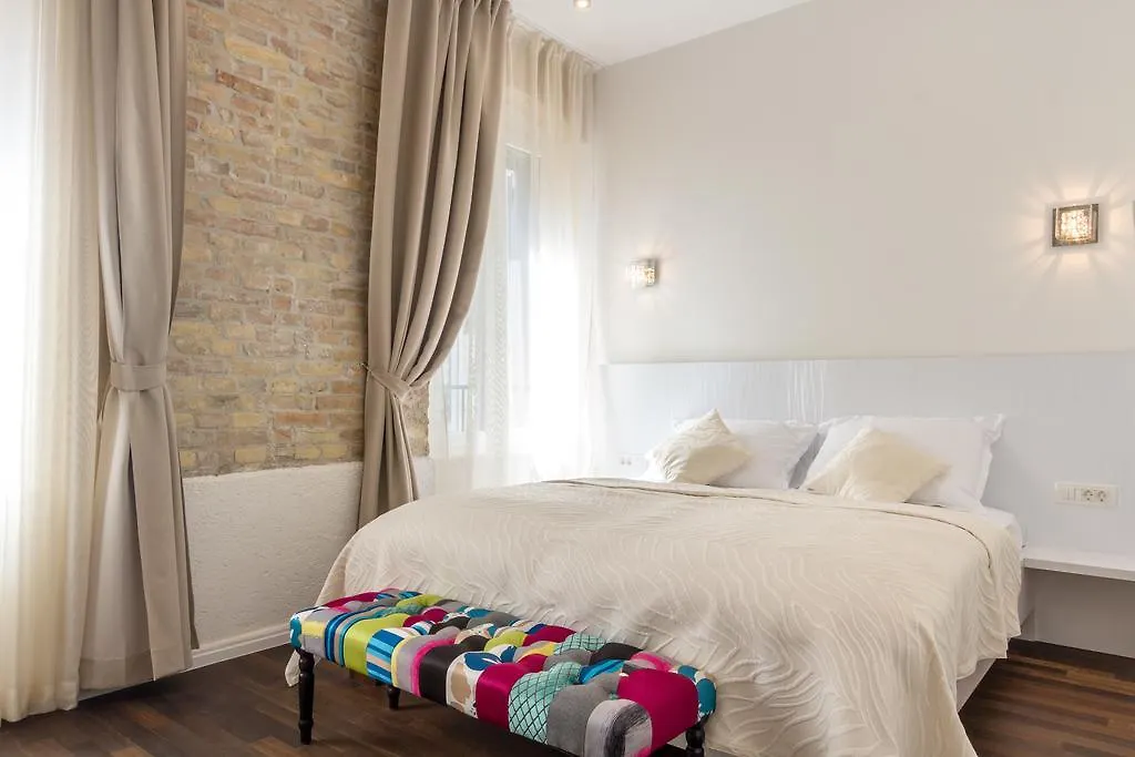 Guest house Pellegrini Luxury Rooms Split