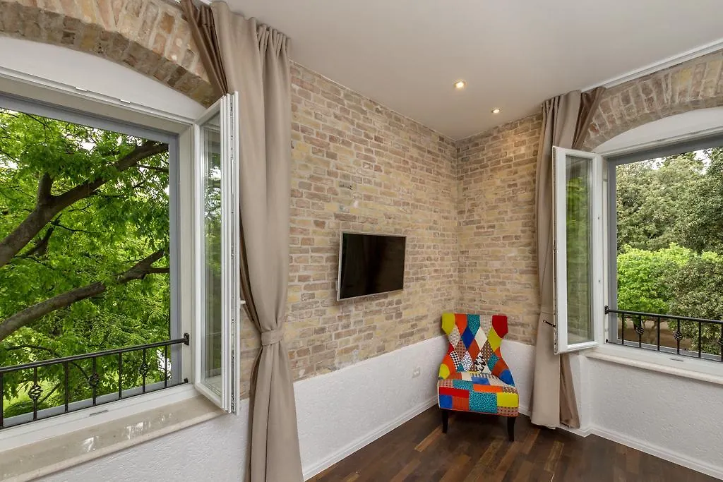 Pellegrini Luxury Rooms Split Croatia