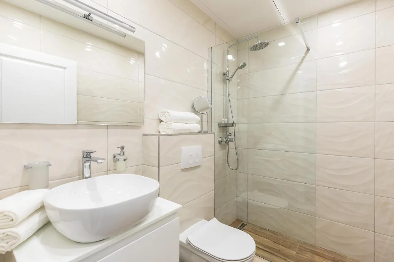 Pellegrini Luxury Rooms Split