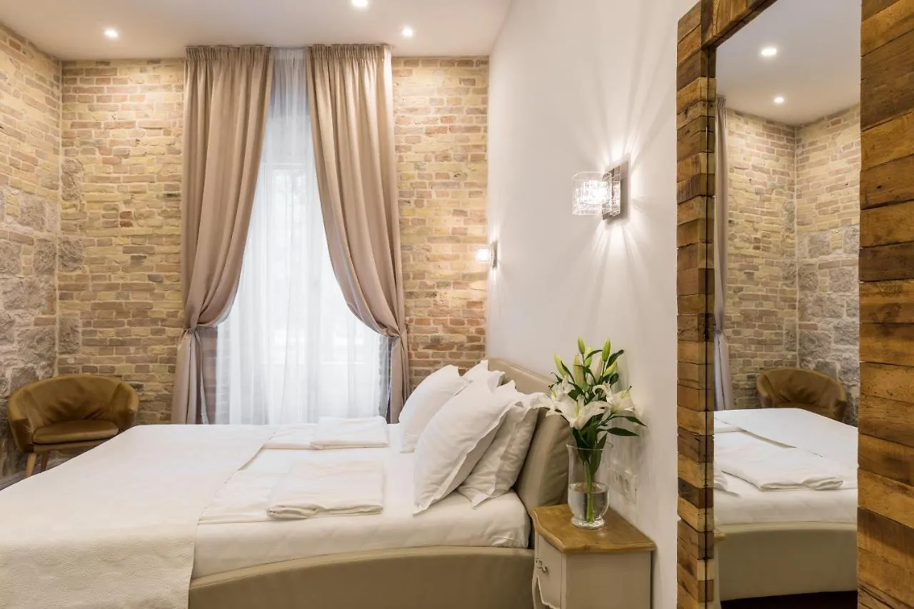 Pellegrini Luxury Rooms Split