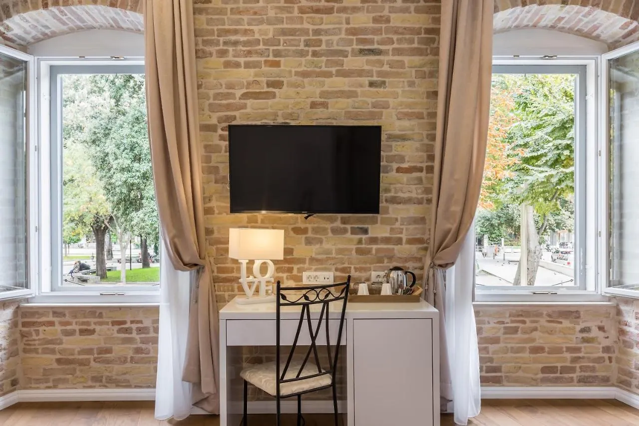 Pellegrini Luxury Rooms Split Croatia