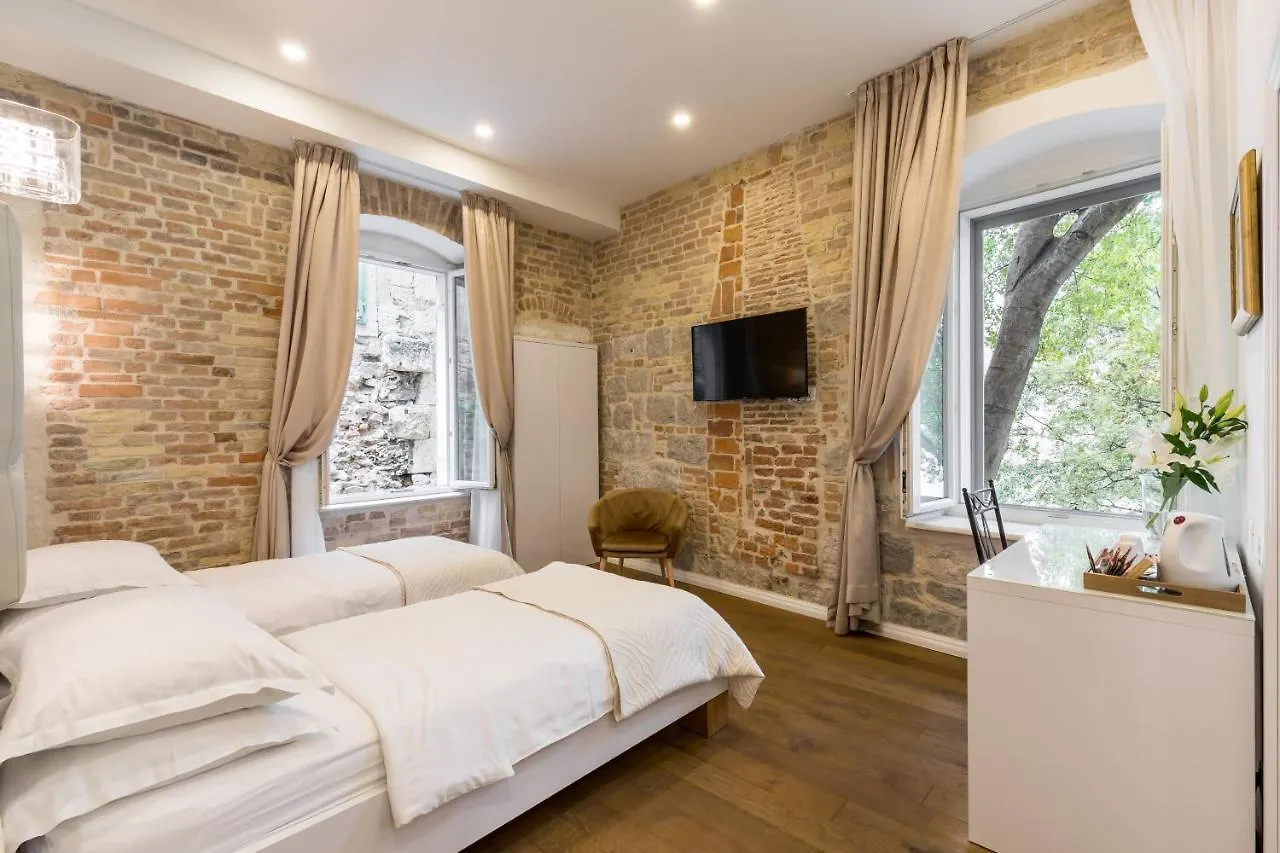 Pellegrini Luxury Rooms Split