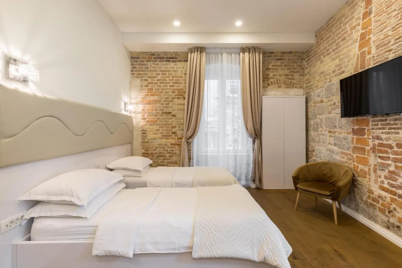 **** Guest house Pellegrini Luxury Rooms Split Croatia
