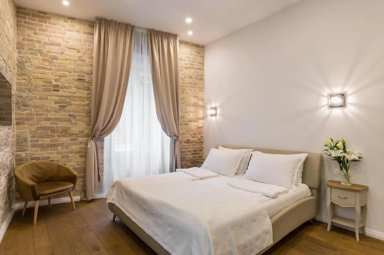 Guest house Pellegrini Luxury Rooms Split